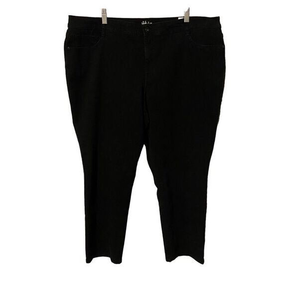 Style & Co Slim Leg Denim - Picture 1 of 6